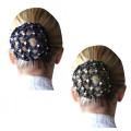 Crystal Bun Net